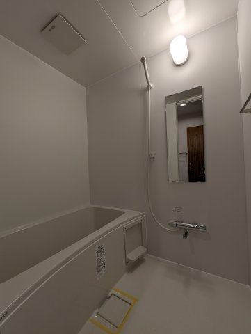 バス・シャワールーム　ゆったり過ごせるお風呂です