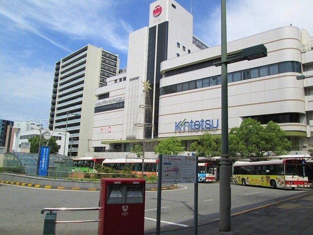 その他　和歌山近鉄百貨店様（その他）まで2100m