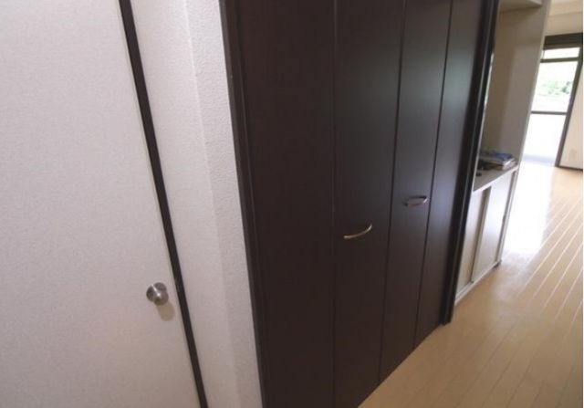 収納　別部屋参照