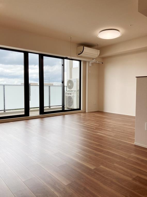 居室・リビング　リビングです