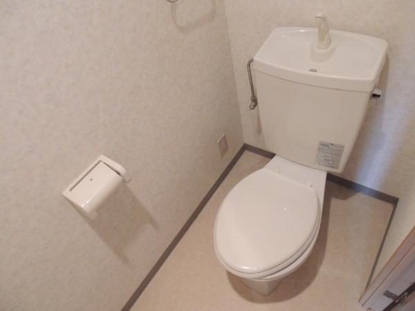トイレ　※同物件別室※