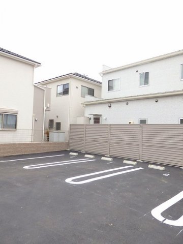 駐車場　カースペースがあります
