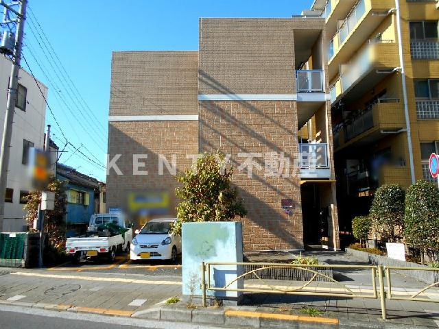 建物外観　外観です