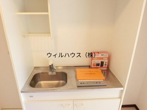 キッチン　ＩＨコンロ！