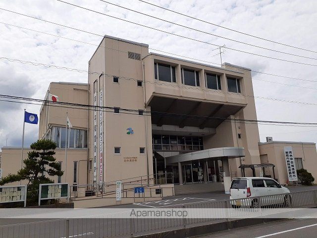 役所　つくばみらい市役所谷和原庁舎（役所）まで2520m