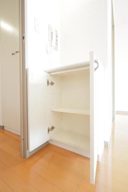 セキュリティ　※写真は同タイプ住戸です。