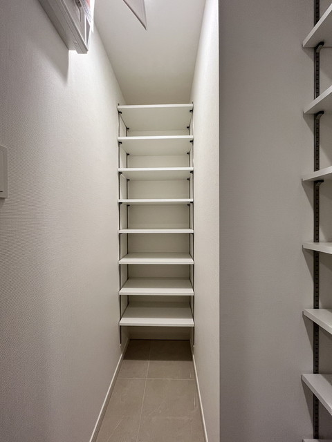 収納　※写真は同タイプ住戸です。