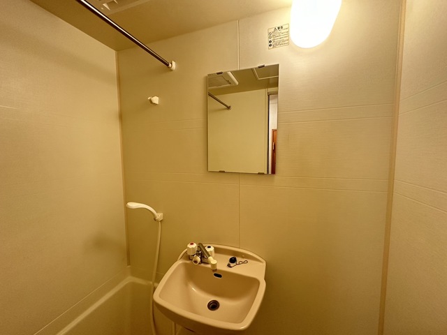 洗面設備　同施工会社参考写真です