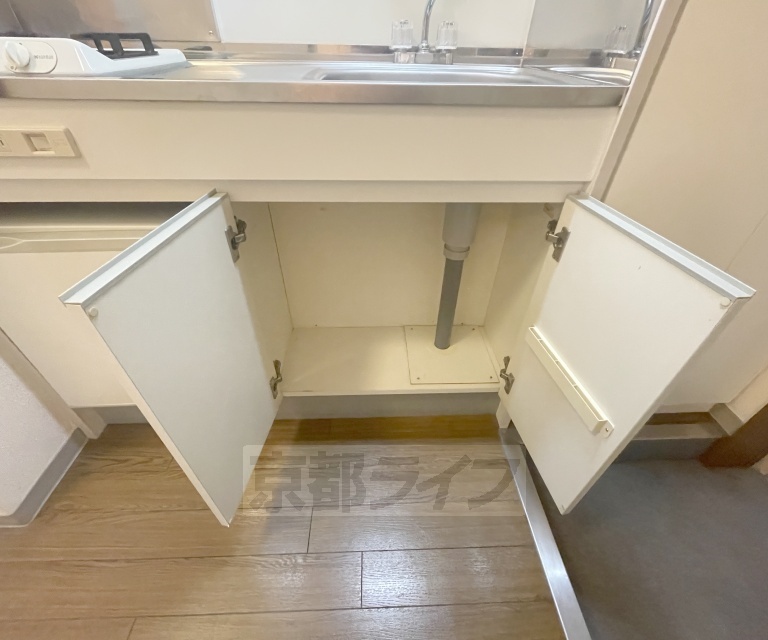 トイレ　洋式のトイレです。