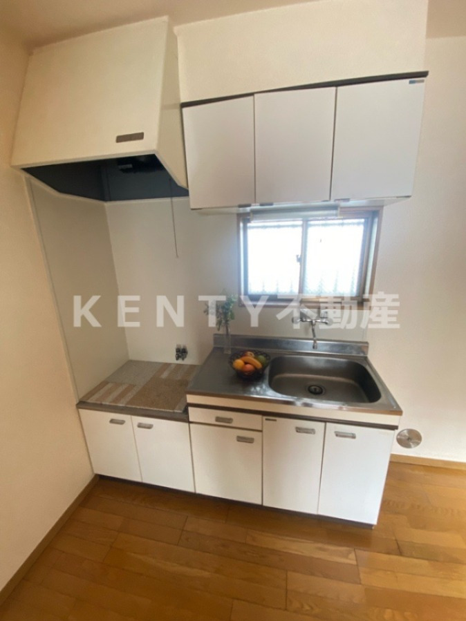 キッチン　キッチンでお料理をお楽しみください