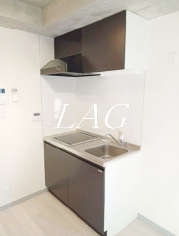 キッチン　キッチンです。