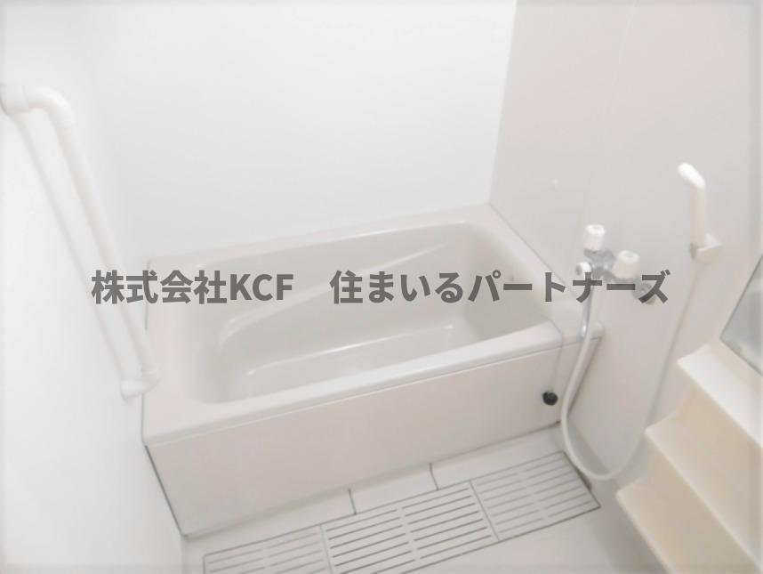 バス・シャワールーム　きれいなお風呂です