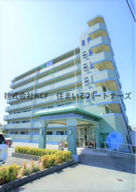 建物外観　物件の外観です