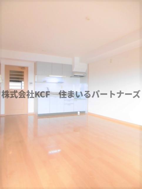 居室・リビング　ゆったりとした居間です