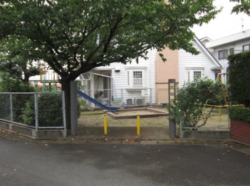 公園　北鞍打公園（公園）まで552m