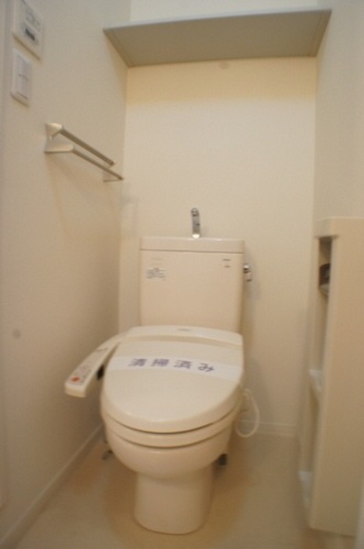 トイレ　図面と現状に相違がある場合には現状を優先