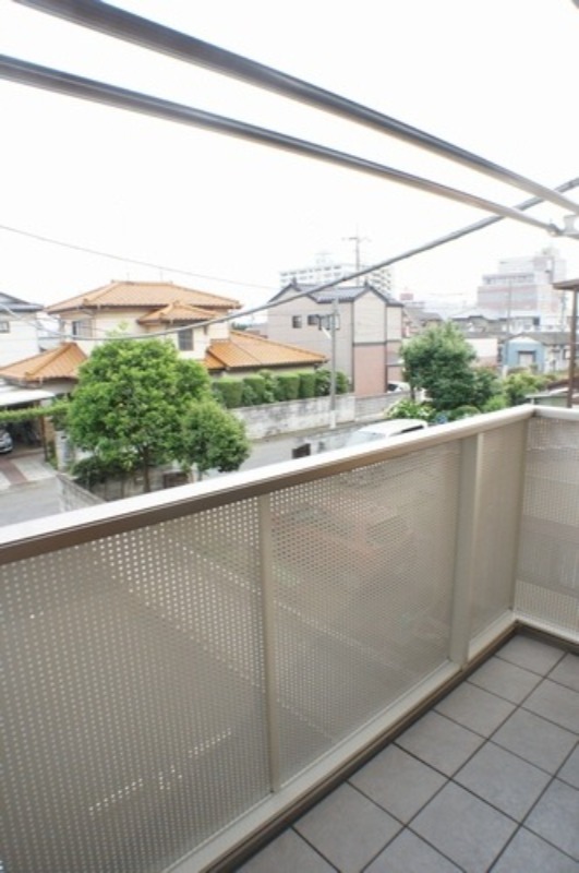 バルコニー　図面と現状に相違がある場合には現状を優先