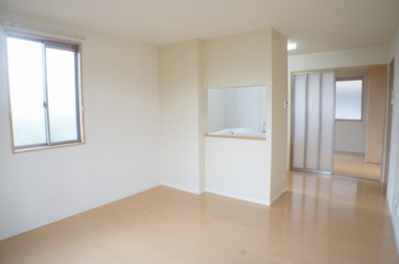 居室・リビング　図面と現状に相違がある場合には現状を優先