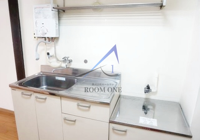 キッチン　キッチンです。