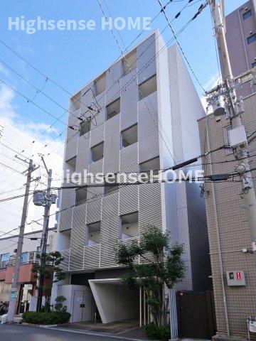 建物外観　おしゃれな外観です