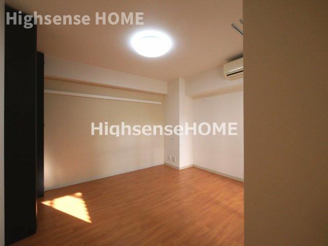 居室・リビング　きれいな洋室です