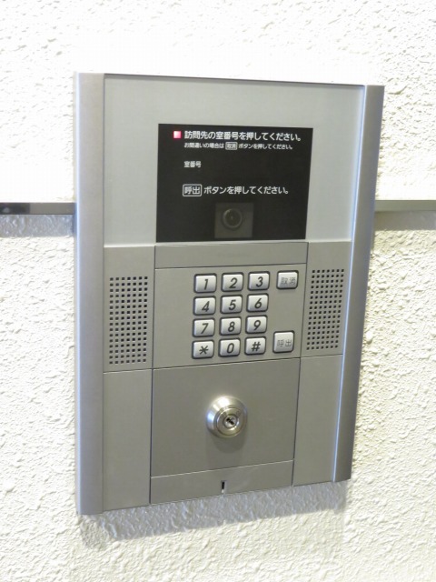 その他　オートロック付きです♪