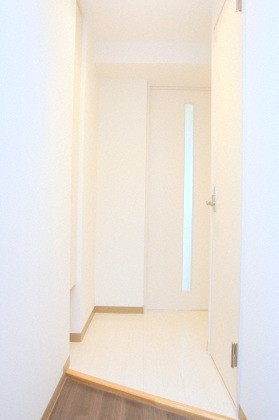 玄関　ゆとりのある玄関♪