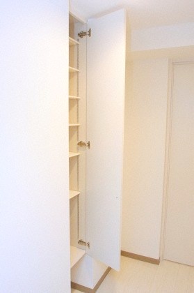 その他設備　シューズボックスです♪