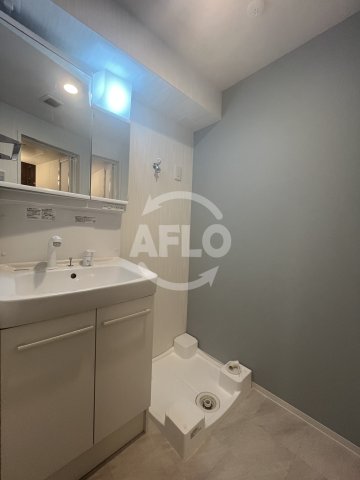 洗面設備　ライフフィールド塚本Grace　洗面台