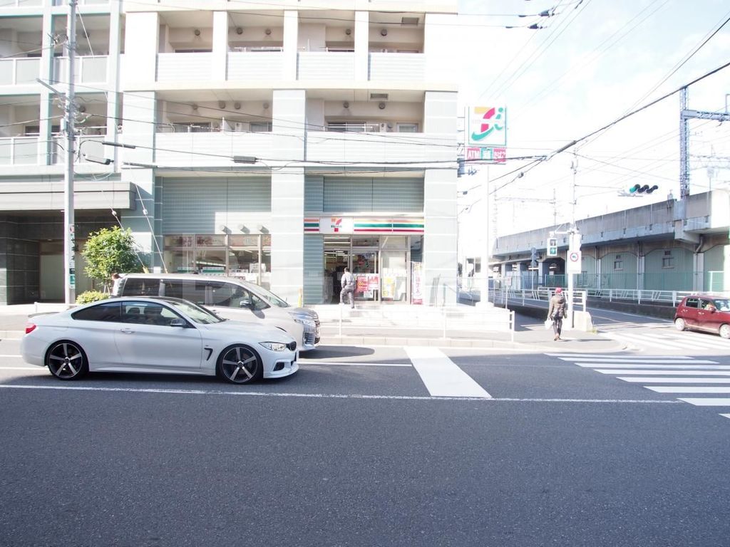 コンビニ　セブンイレブン船橋本郷町店（コンビニ）まで190m