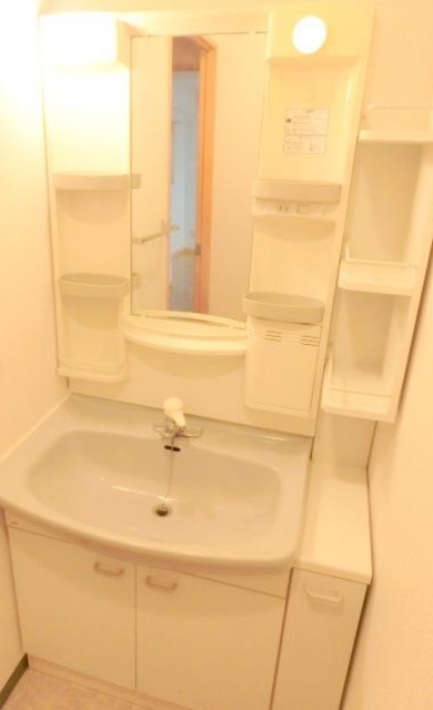 洗面設備　洗面所