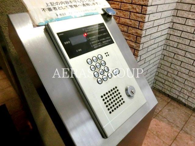 セキュリティ　★オートロック★