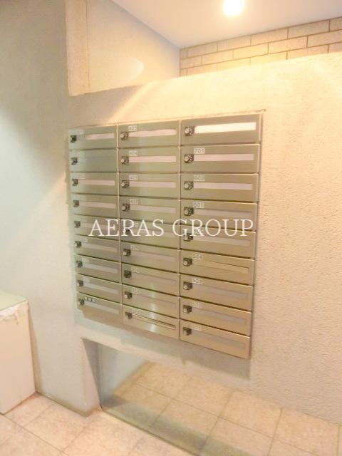 その他共有部分　ポスト