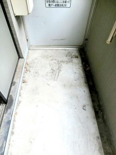 バルコニー　バルコニー