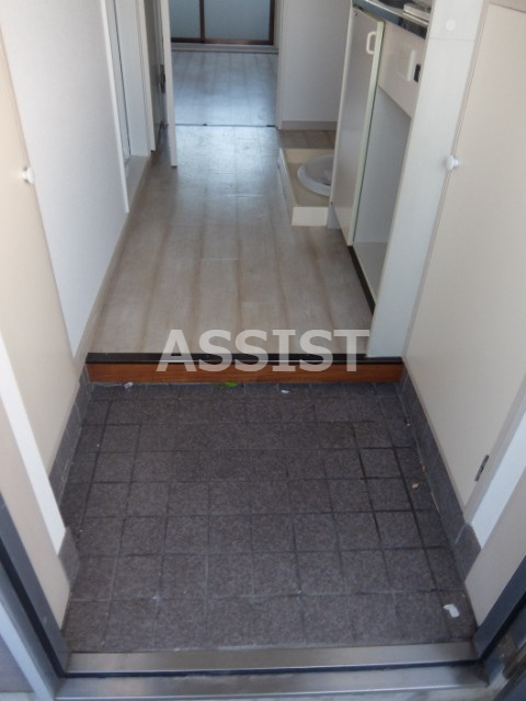 玄関　先行申込受付中♪お電話がご案内スムーズです♪オンラインもOK