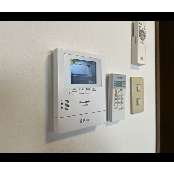 セキュリティ　※別室の参考写真の為、現況優先です。