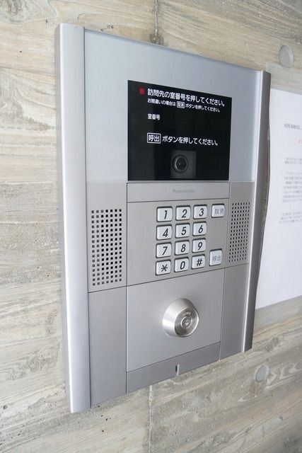 セキュリティ　★オートロック★