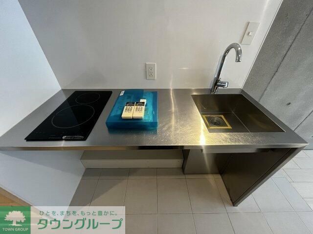 その他設備　キッチン