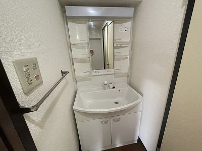洗面設備　別室参照
