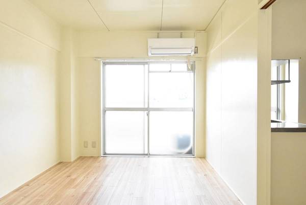 居室・リビング　ビレッジハウスの同一物件・同一タイプの間取りの写真です