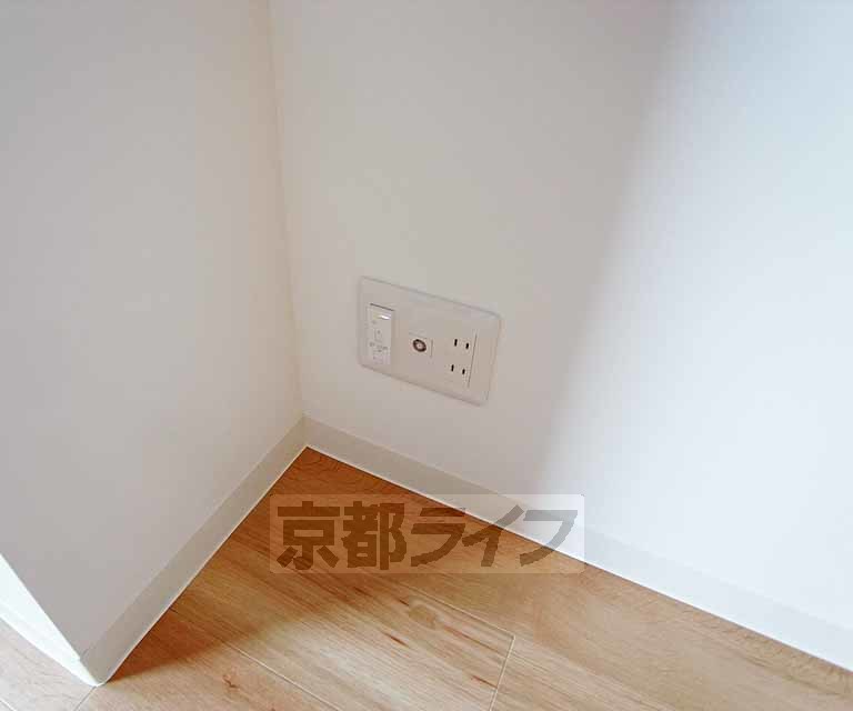 キッチン　便利なキッチンです。