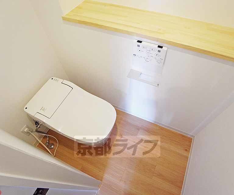 トイレ　きれいなトイレです。