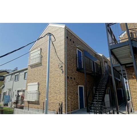 建物外観　おしゃれな外観♪