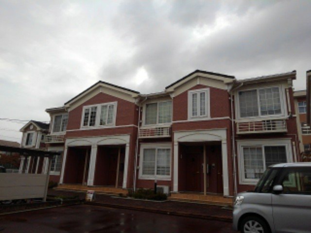 建物外観　きれいな外観です