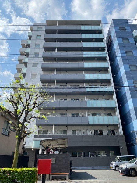 建物外観　建物外観