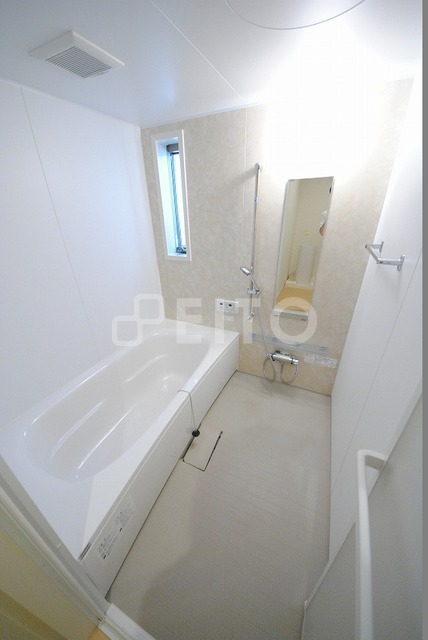 バス・シャワールーム　写真は２０１号室