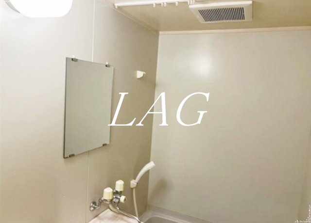 バス・シャワールーム　お風呂です。