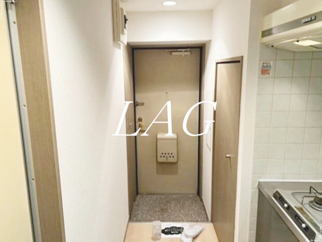 玄関　玄関です。