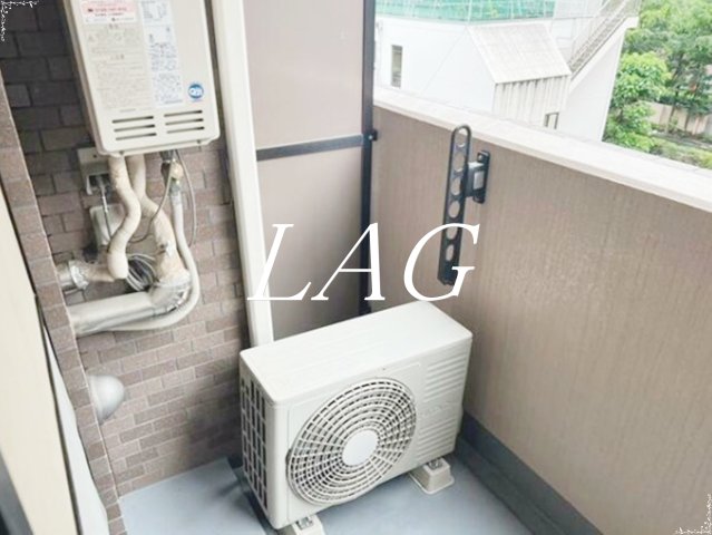 バルコニー　バルコニーです。