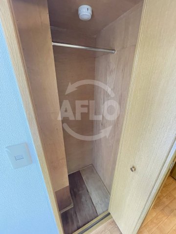 収納　アドラブール西大阪